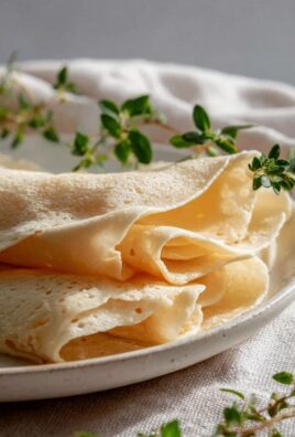 Schneller Strudelteig: Luftig leicht & einfach gemacht!