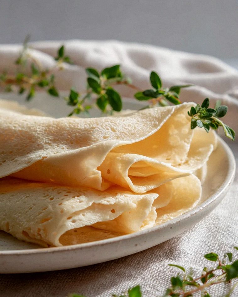 Schneller Strudelteig: Luftig leicht & einfach gemacht! – Schritt 1
