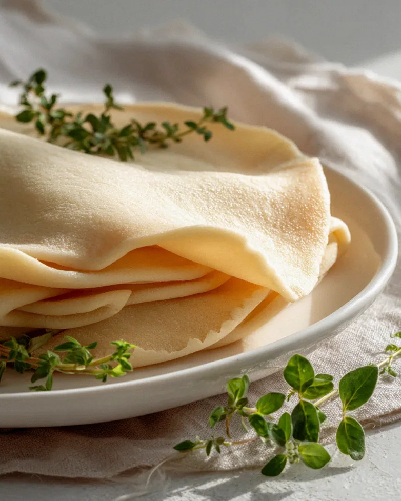 Schneller Strudelteig: Luftig leicht & einfach gemacht! – Schritt 2