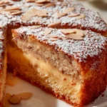 Schwedische Mandeltorte