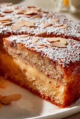 Schwedische Mandeltorte
