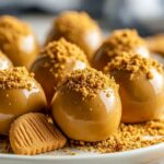 Simple Biscoff Truffles: Just Ingredients for Easy Treat!