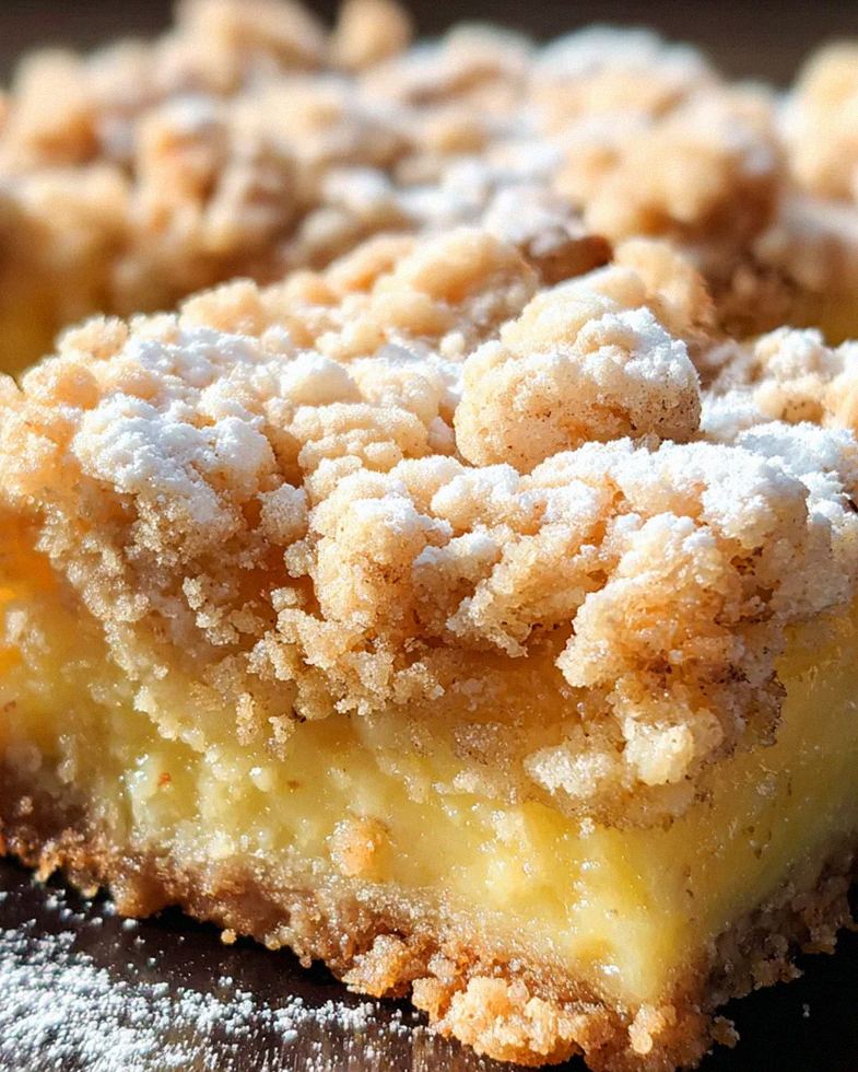 Streuselkuchen mit Pudding vom Blech – Schritt 2