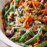 Ultimatives Rezept für grüne Bohnenauflauf – Köstlich & Einfach!