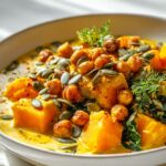 Veganes Kürbis Curry Rezept: Schnell, Lecker & Gesund genießen!