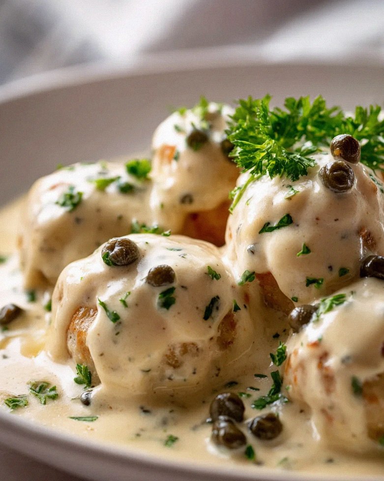 Vegetarische Königsberger Klopse mit Linsen – lecker und gesund! – Schritt 1