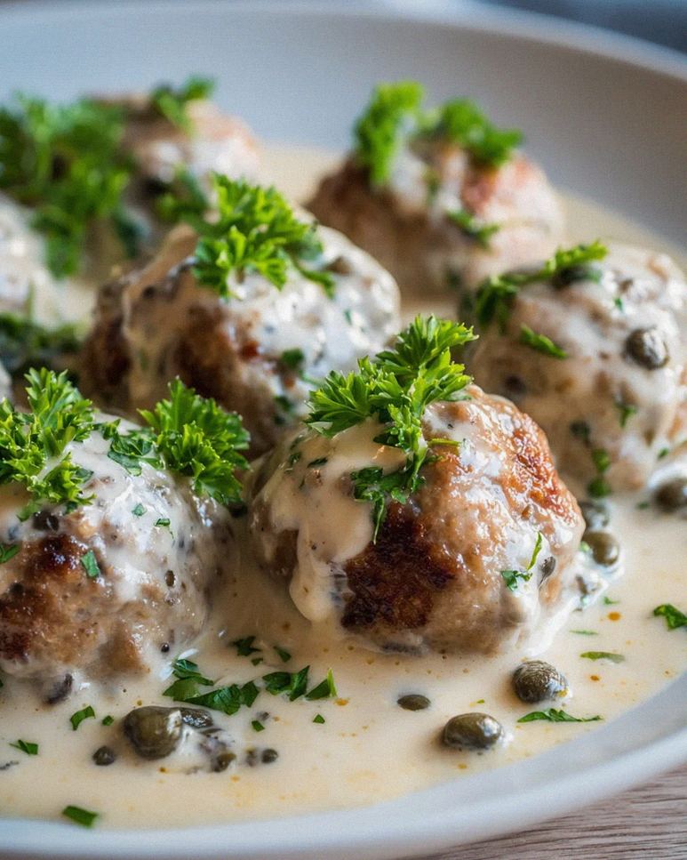 Vegetarische Königsberger Klopse mit Linsen – lecker und gesund! – Schritt 2