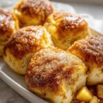 Verführerische Karamell-Apfel-Pie-Bomben für Naschkatzen