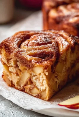 Zimtschnecken Apfelkuchen Ein Fantastischer Genuss