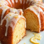 Zitronen-Joghurt-Kuchen