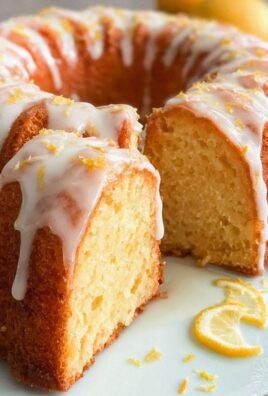 Zitronen-Joghurt-Kuchen